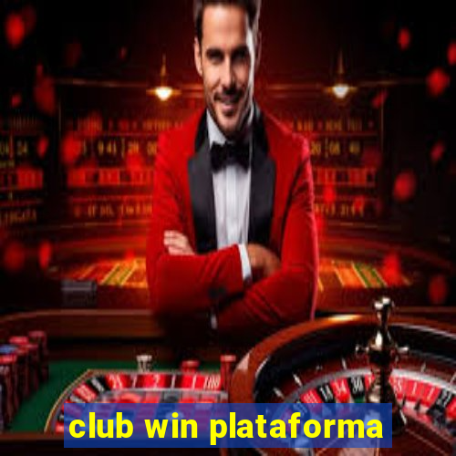 club win plataforma